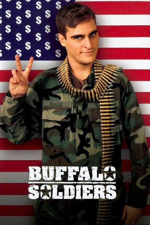 Buffalo Soldiers (2001) poster
