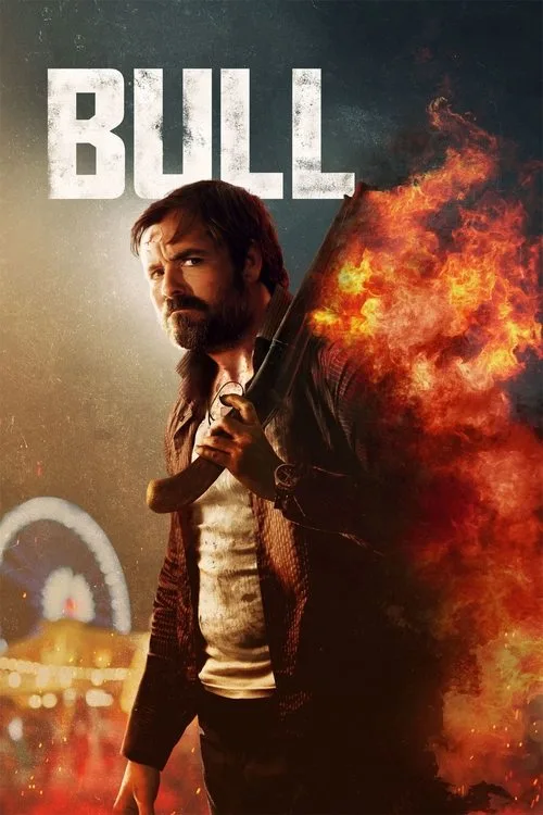 Bull (2021) poster