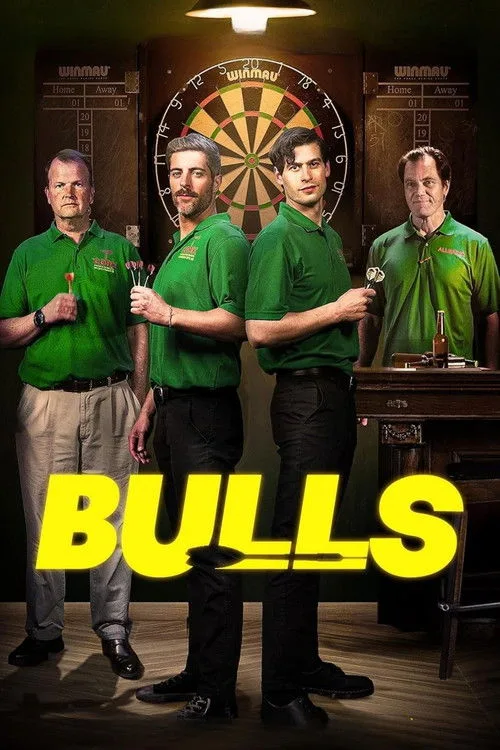 Bulls (2026) poster