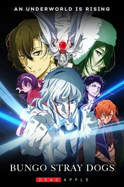 Bungo Stray Dogs: Dead Apple (2018) poster