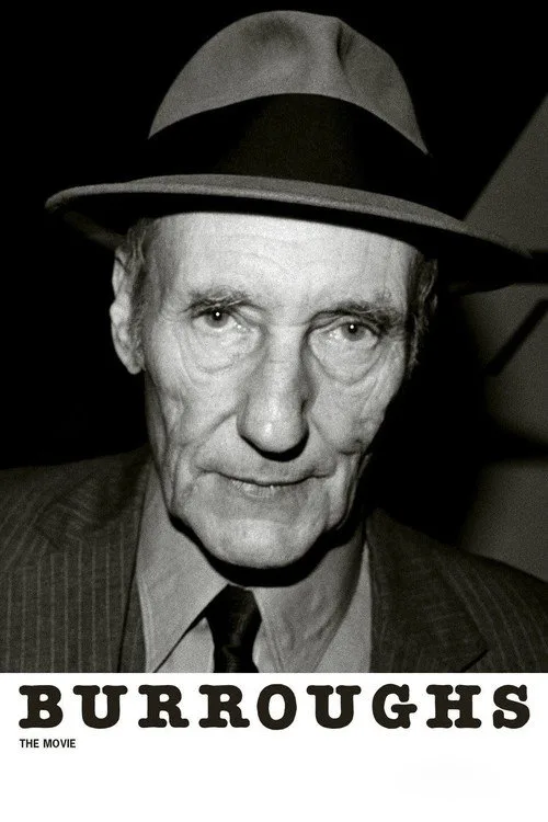 Burroughs: The Movie (1984) poster