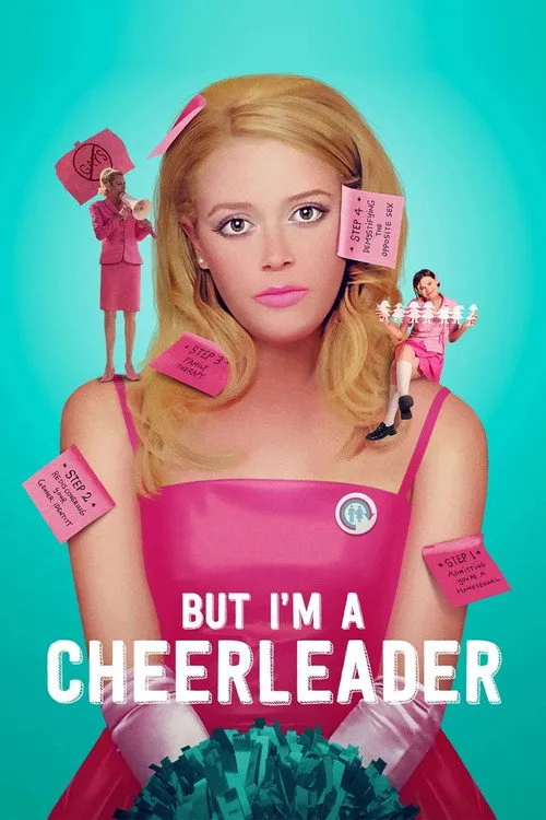 But I'm a Cheerleader (1999) poster