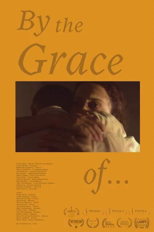 By the Grace of... (2021) poster