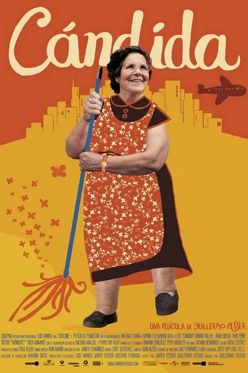 Cándida (2006) poster