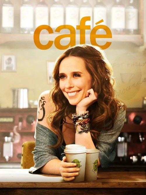 Café (2011) poster