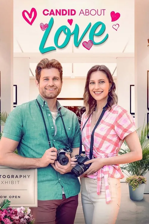 Candid About Love (2023) poster