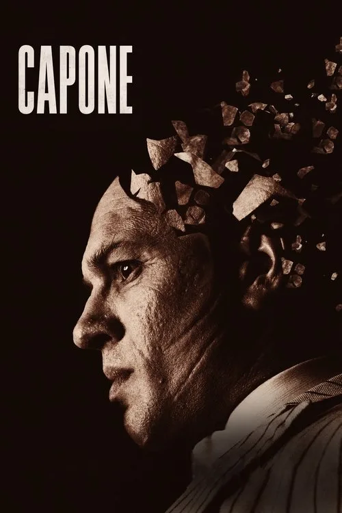Capone (2020) poster