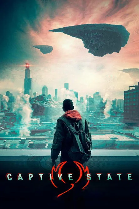 Captive State (2019) poster