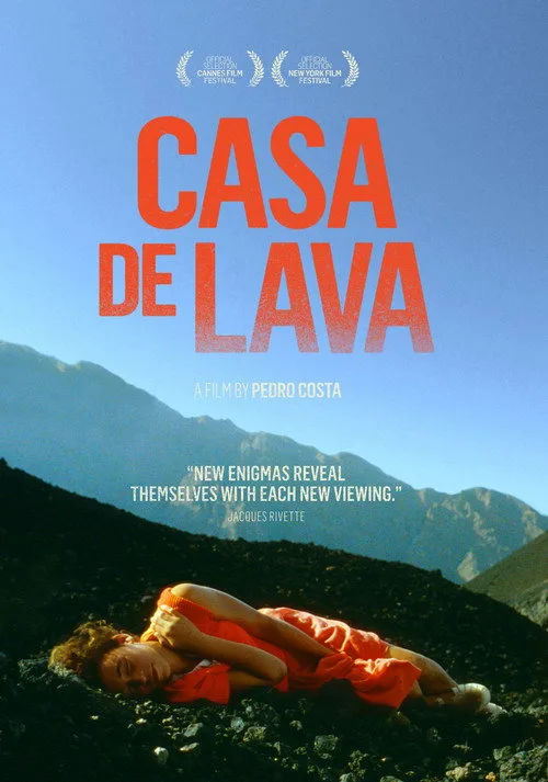 Casa de Lava (1994) poster