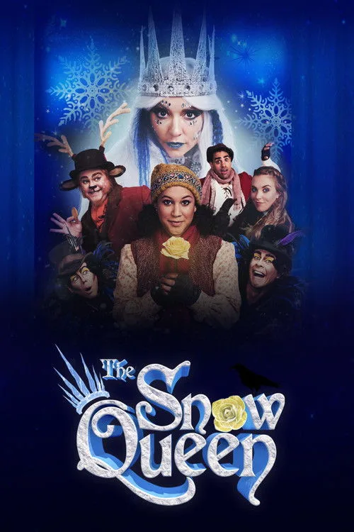 CBeebies Presents: The Snow Queen (2017) poster
