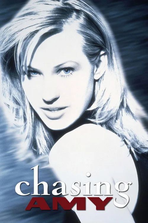 Chasing Amy (1997) poster