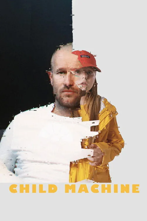 Child Machine (2023) poster