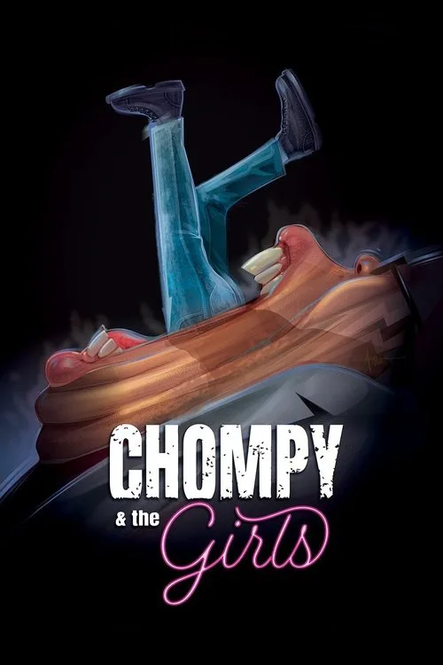 Chompy & The Girls (2021) poster