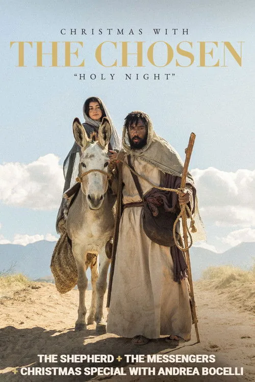 Christmas with The Chosen: Holy Night (2023) poster