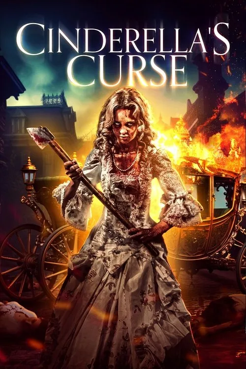 Cinderella's Curse (2024) poster