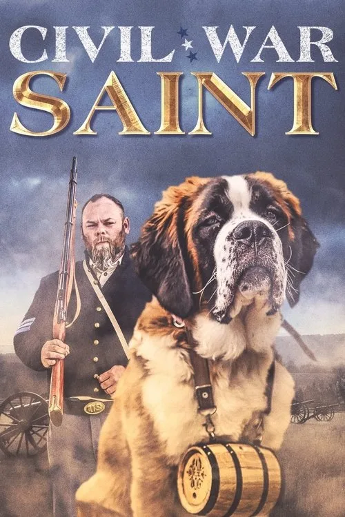 Civil War Saint (2022) poster