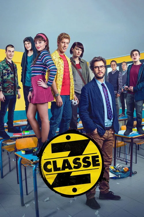 Classe Z (2017) poster