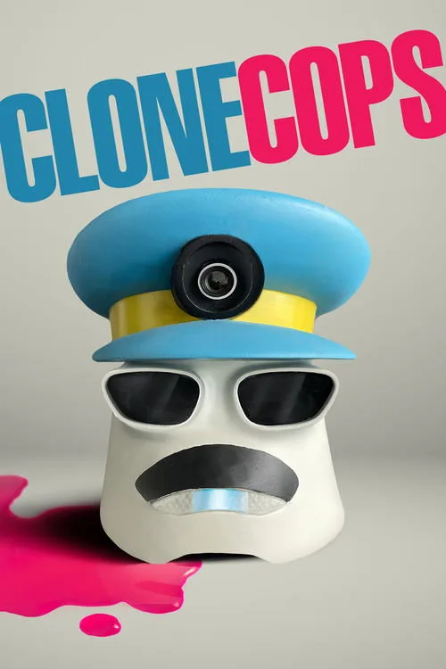 Clone Cops (2025) poster
