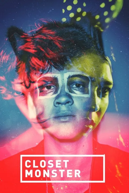 Closet Monster (2016) poster