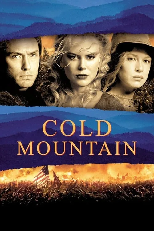 Cold Mountain (2003) poster