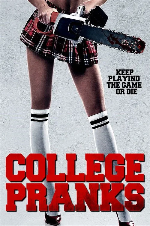 College Pranks (2018) poster