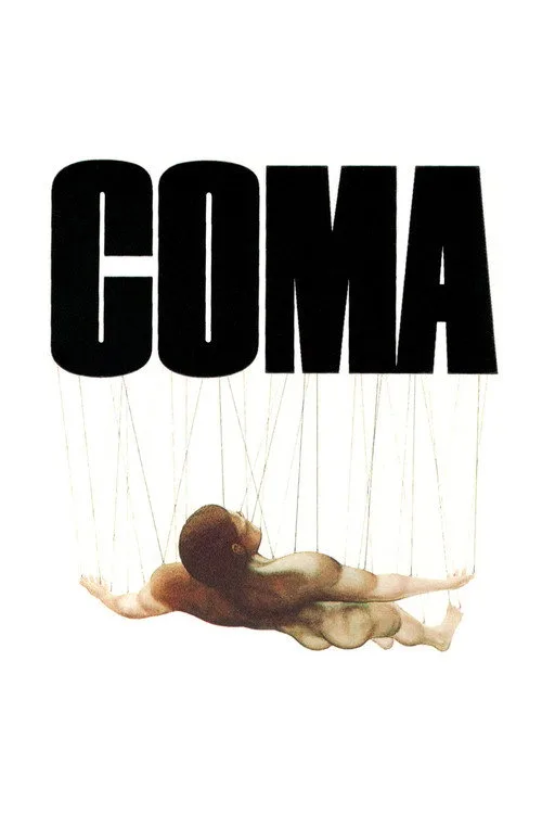 Coma (1978) poster