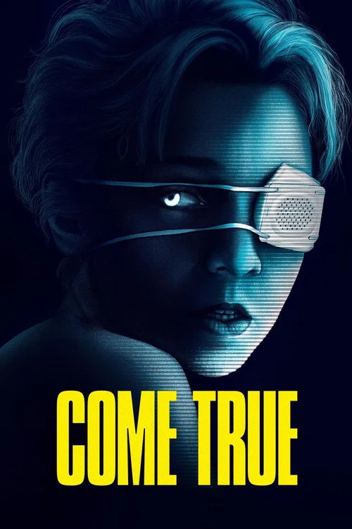 Come True (2021) poster