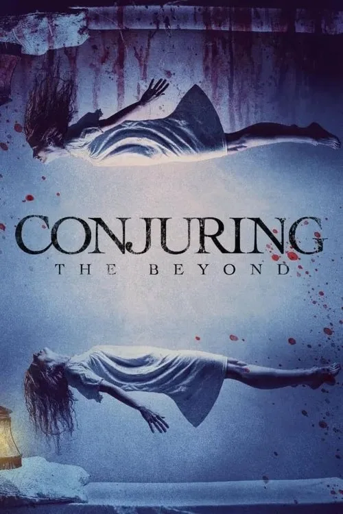 Conjuring The Beyond (2022) poster