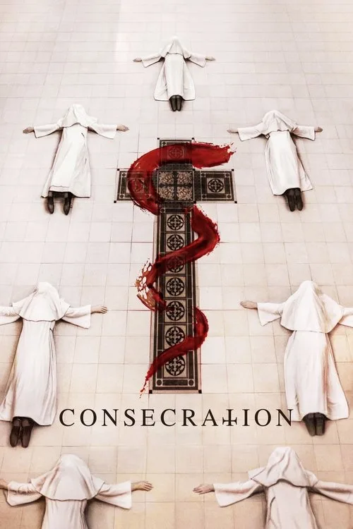 Consecration (2023) poster