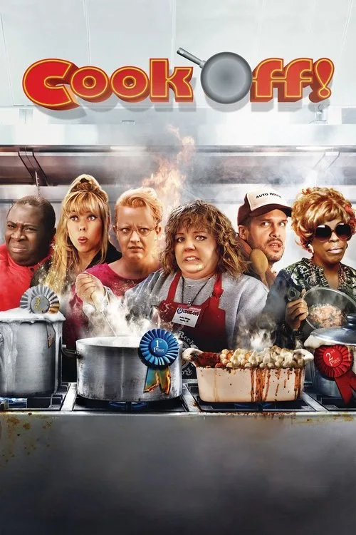 Cook Off (2017) poster