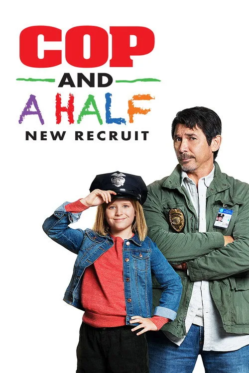 Cop and a Half: New Recruit (2017) poster