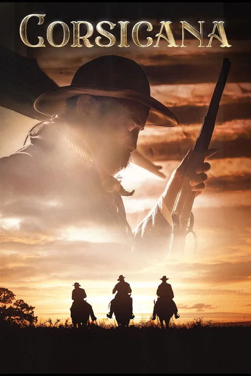 Corsicana (2022) poster