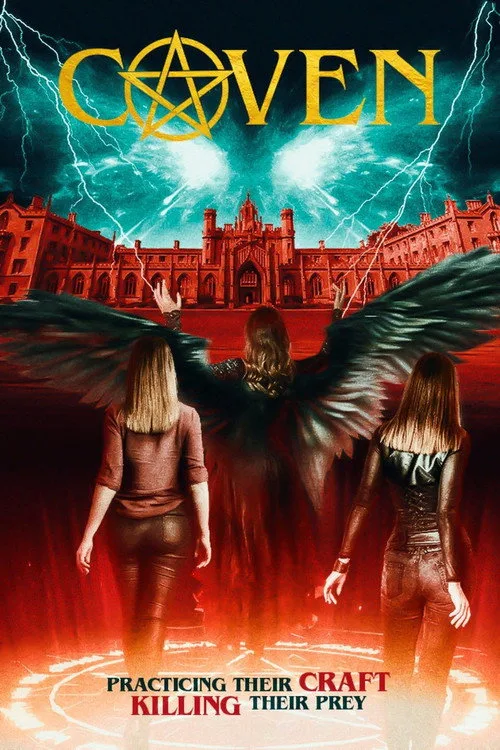 Coven (2020) poster