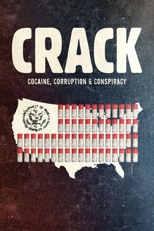 Crack: Cocaine, Corruption & Conspiracy (2021) poster