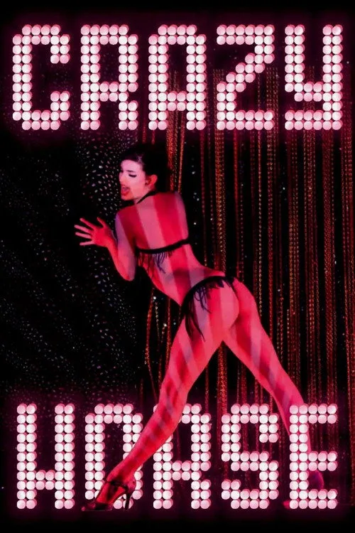 Crazy Horse (2011) poster