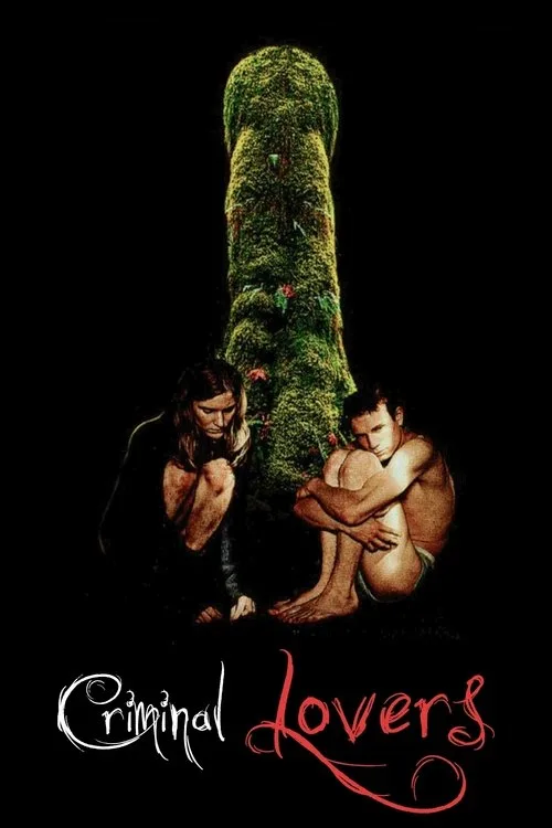 Criminal Lovers (1999) poster