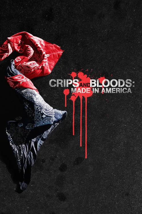 Crips and Bloods: Made in America (2008) poster