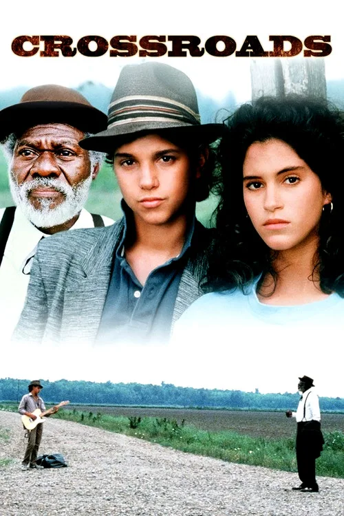 Crossroads (2011) poster