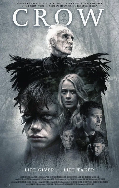 Crow (2016) poster