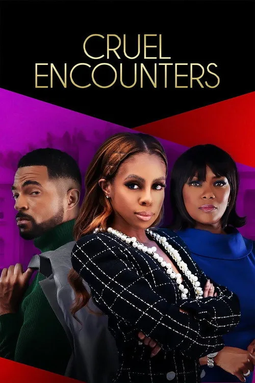 Cruel Encounters (2023) poster
