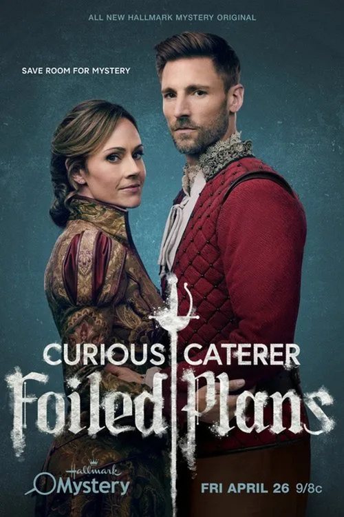 Curious Caterer: Foiled Plans (2024) poster