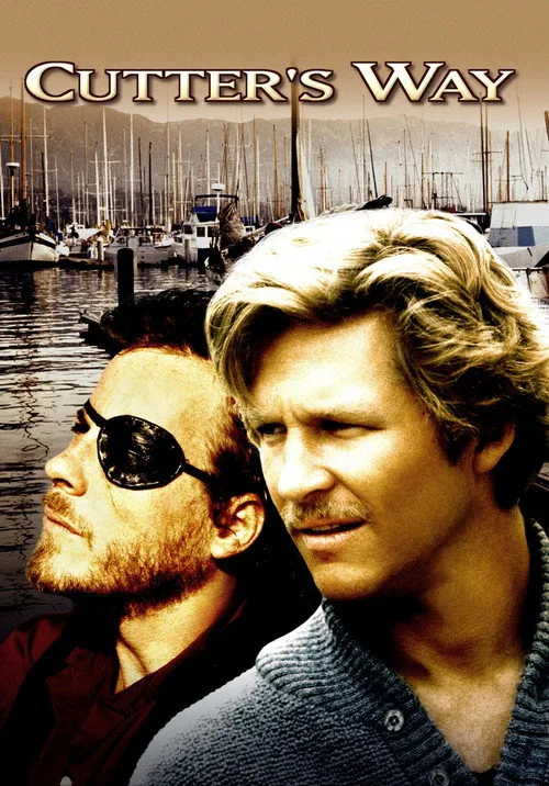 Cutter's Way (1981) poster
