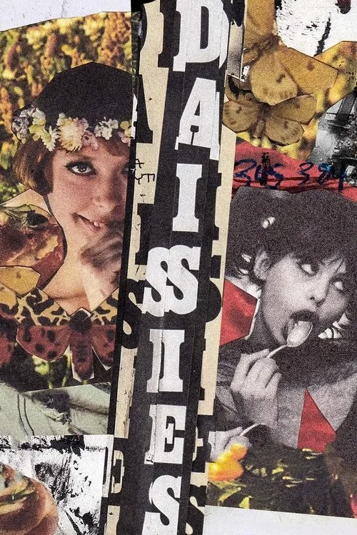 Daisies (1966) poster