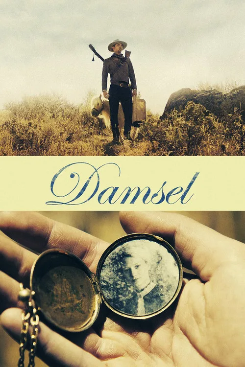 Damsel (2019) poster