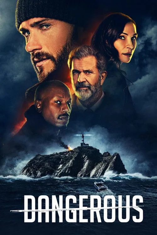 Dangerous (2021) poster