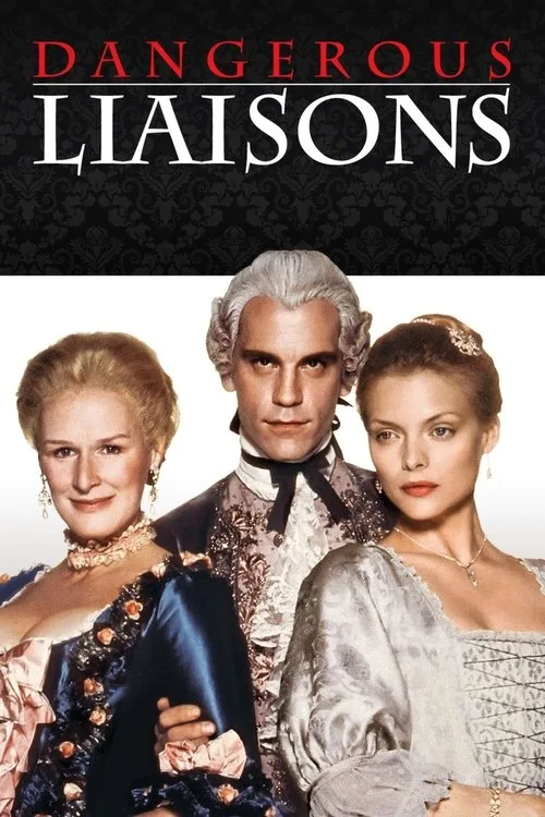 Dangerous Liaisons (2022) poster