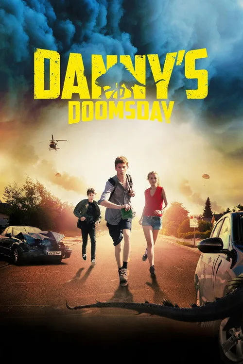 Danny Doom (2021) poster