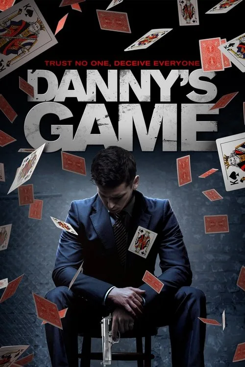 Danny's Game (2020) poster