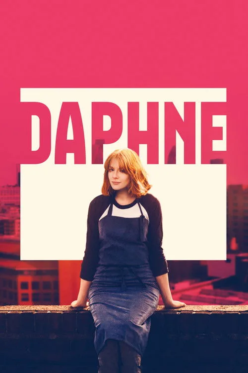 Daphne (2017) poster