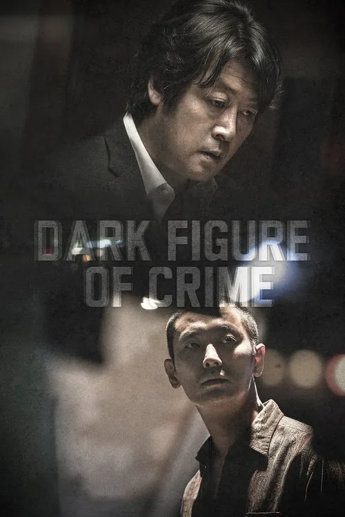 Dark Figure of Crime (2018) poster